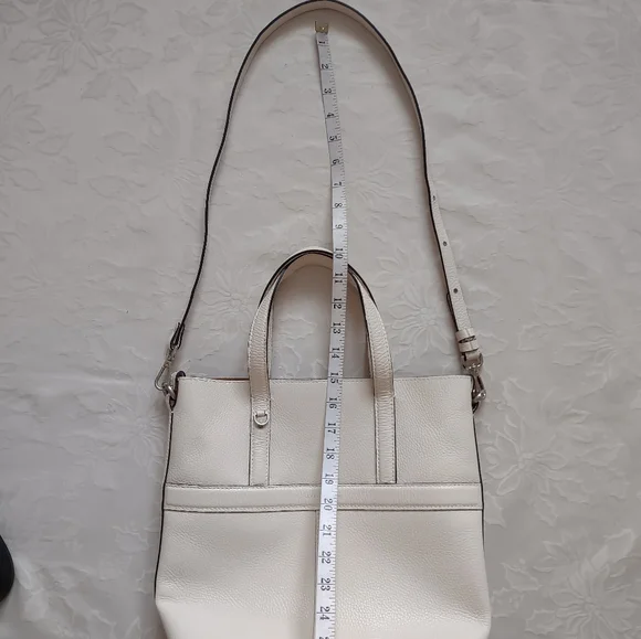 Gianni Chiarini Firenze Italy picotin bucket bag + wallet